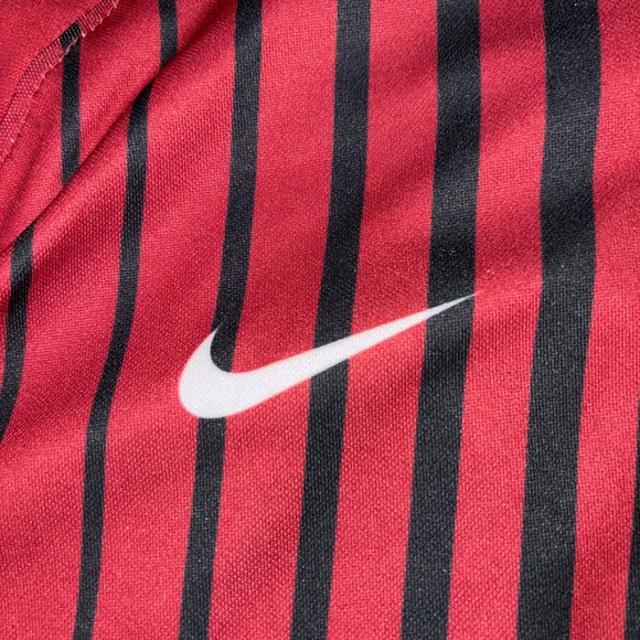 Nike New Caf United Short Sleeve Digital 2.0 Soccer Jersey Women's M Maroon B1m - Picture 3 of 7